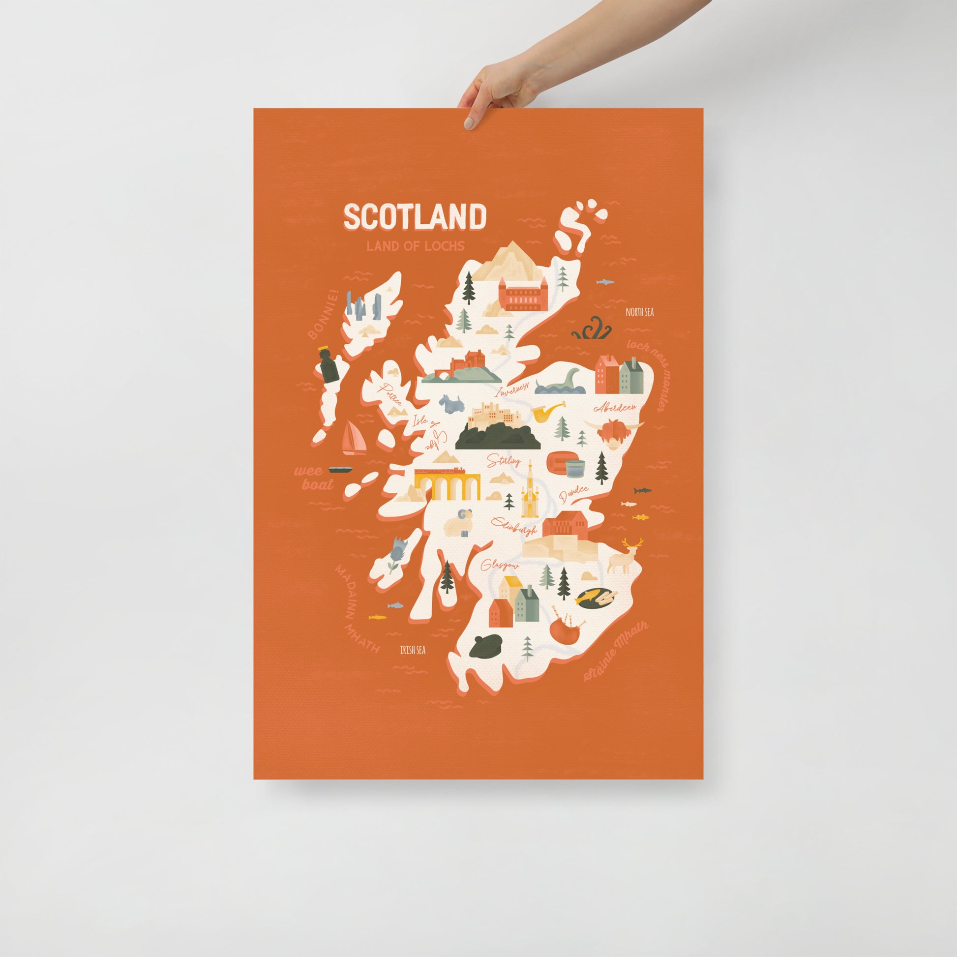 Product mockup
